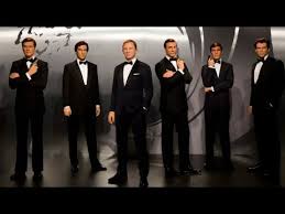 How Tall Are All The James Bond Actors Really Or The