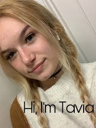 Tavia Ames's Instagram, Twitter & Facebook