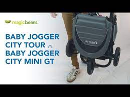 Baby Jogger Mini City 3 Online