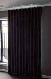 Hired 9 times on oneflare. Custom Curtains Melbourne Sheer Blockout Tracked S Fold Curtains