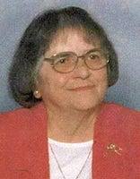 Sara Jane Ridenour Obituary