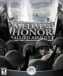 medal of honor allied assault pc 2003 european version medal of honor best graphics historical events