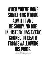 The 25 Best Saying Sorry Quotes Ideas On Pinterest Saying Sorry Enough Is Enough Quotes And Words Life Quotes Quotes
