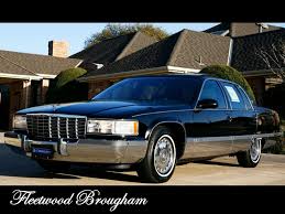 1993 1996 cadillac fleetwood brougham notoriousluxury 1993 1996 cadillac fleetwood brougham