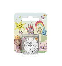 Invisibobble KIDS Princess Sparkle Pack - Резинка-браслет для волос (с  подвесом), 3180, Invisibobble, купить по выгодной цене в интернет магазине  Spadream