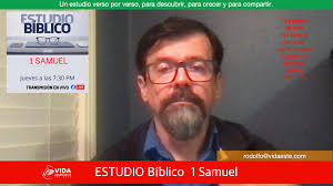 ESTUDIO Bíblico 24 Feb