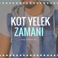 Kot Yelek Mevsimi Geldi Www Malldia Com Kot Yelek Yelek Erkek Giyim