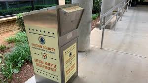 Where To Drop Off Absentee Ballots In Georgia 11alive Com
