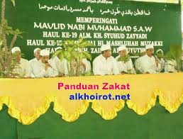 Ini sedikit berbeda dengan pengertian zakat yang umumnya mengacu pada zakat mal. Panduan Zakat Harta Mal Dan Fitrah