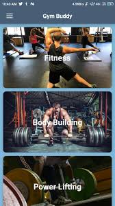 Gym Buddy Offline For Android Apk Download