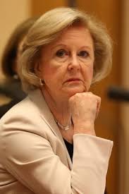 Lauded and vilified: Gillian Triggs, Australian Human Rights Commission  president
