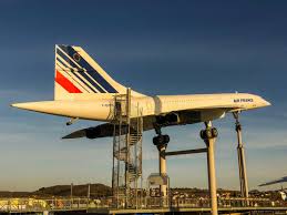 Technology museum in sinsheim, germany (en); Save Concorde Group On Twitter What A Beautiful Day For Stepping Onboard Airfrance Concorde F Bvfb At The Auto Technik Museum In Sinsheim Germany The First Time We Ve Been Here Since 2006