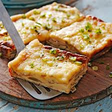 Crustless Leek Quiche Recipe Leek Quiche Leek Recipes Recipes