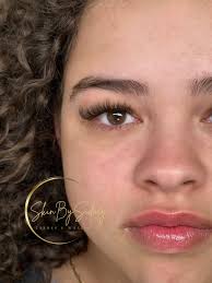 Client requested: long, doll eye, wet set , airy, and wispy✨ • The Set:😍 •  www.SkinBySidney.com