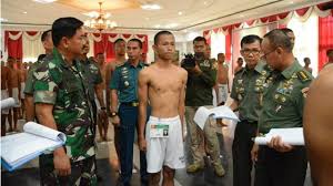 Pendaftaran taruna akademi militer ta 2021 daftarkan dirimu segera!! Kisah Anak Tukang Bubur Lolos Seleksi Calon Taruna Akmil Regional Liputan6 Com