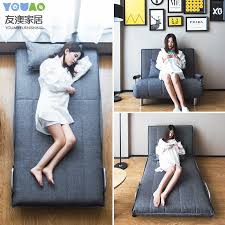 They are ideal for small rooms or studios, helping conserve review of the best sleeper chairs. 58cm Folding Floor Sofa Bed Single Person Office Adult Nap Simple Sleeper Sofa Bed Modern Couch Chair Bed For Living Room Living Room Sofas Aliexpress