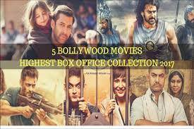 5 Bollywood Movies With Highest Box Office Collection 2017 Trillpost This is a list of hindi films that were released in 2017. trillpost