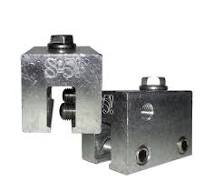 S-5-U Universal Snow Guard Clamp for Snow Retention