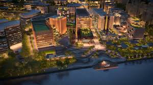 He said the firms will benefit from singapore's status as an open global hub for innovation, business and talent, while. New Punggol Digital District To Create 28 000 Jobs Open Gradually From 2023 Today