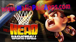 Head Basketball Apk Mod Points Data For Android Head Basketball Apk Head Basketball Is A Sports Games Basketball Games Online Basketball Games Basketball
