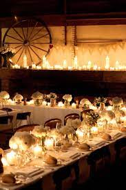 Pin By Kylie Dunlap On If I Ever Start My Own Business Wedding Table Shabby Chic Party Decor Wedding Decorations
