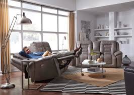 722 Grid Iron Sofa Southern Motion