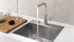 Due to these characteristics fireclay kitchen sinks. Luxury Kitchen Sinks By Dornbracht