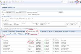 All java errors implement the java.lang.throwable interface, or are extended from another inherited class therein. Creating A Sap Cloud Platform Integration Hci Adapter From An Existing Camel Component Sap Blogs