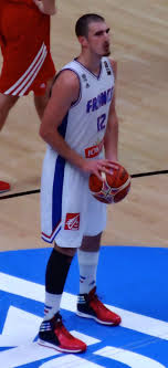 The raptors have given qualifying offers to guards gary trent jr. File Nando De Colo France Jpg Wikipedia
