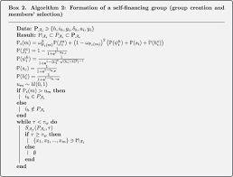 Small business startup loans are designed to give young companies working capital. Bifurcations In Business Profitability An Agent Based Simulation Of Homophily In Self Financing Groups Sciencedirect