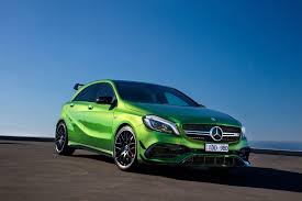 Car Compact Car Green Car Mercedes Benz Mercedes Benz A Class Vehicle Wallpaper Resolution 4096x2732 Id 946823 Wallha Com