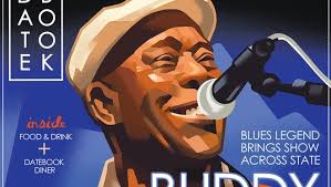 What to expect when seeing Buddy Guy in Iowa