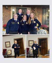 Profile for Jessamine County Farm Bureau