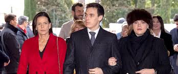 Charlene, princess of monaco (french: Charlene De Monaco Est Malade Loin Du Prince Albert Elle Souffre D Une Infection