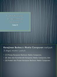 We did not find results for: Produk Kerajinan Berbasis Media Campuran