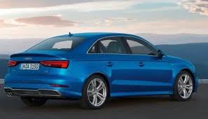 La nouvelle audi a3 sportback à l'épreuve marocaine. Audi A3 Limousine Im Test Modellpflege Sucht Technikvorsprung Meinauto De