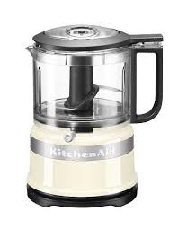 However you want to slice and mash, thereâ€™s a blade or disc to suit. Kitchenaid Food Processors Artisan Mini Classic