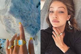 Bella 和Gigi 都愛不釋手！來自以色列的小眾首飾品牌Eli Halili 成為你指尖最美的風景- POPBEE