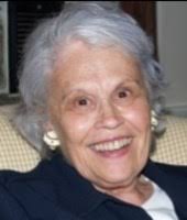 Obituary: Anne Egbert