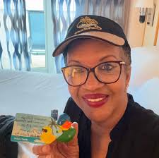 By far the coolest duck I've found. #cruisingducks