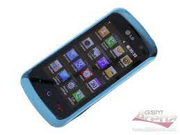LG KM570 Cookie Gig pictures, official ...