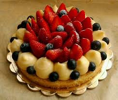 La scuola è terminata, i corsi on line sono in dirittura d'arrivo e così riesco a ritagliarmi un po' di tempo per scrivere qualche articolo sul blog. Crostata Moderna Di Frutta Anna Maria Tiziano Quelli Che Non Solo Dolci