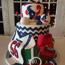 Baby Shower Cupcakes In Houston Texans Baby Shower Houston Texans Cake Texans Cake