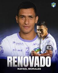 🚨 COMUNICACIONES FC 🚨 ¡RAFA SEGUIRÁ DE BLANCO !! Comunicaciones FC  anuncia la renovación de Rafael Morales #LigaGuateBanrural #liganacional  #Clausura2025