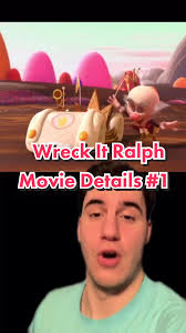 Easter Eggs in Reck It Ralph