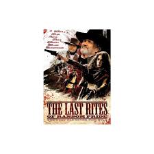 The Last Rites of Ransom Pride (2010) (DVD)