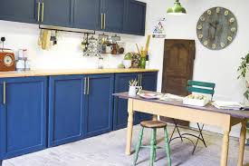 Painting your kitchen cabinets is a lot like painting a piece of furniture, just 1,000 times more. New House Of Mendes Home Studio Paints Up In Lockdown Jonathon Marc Mendes
