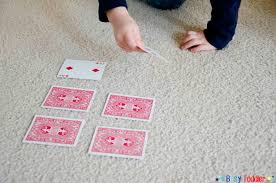 We did not find results for: 4 Simple Card Games Busy Toddler