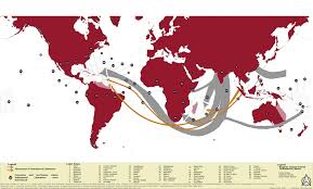 Indentured Labour Route Project