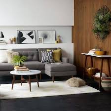 West elm work horizon square coffee table. Round Coffee Table The Eye Catcher In Your Living Room Interior Design Ideas Avso Org